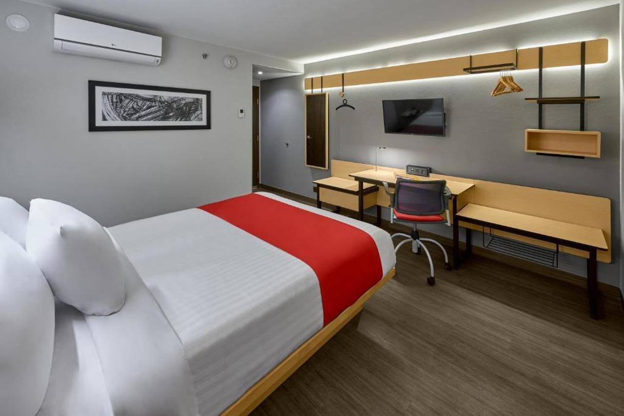 City Express By Marriott Caborca Heroica Caborca Exterior photo