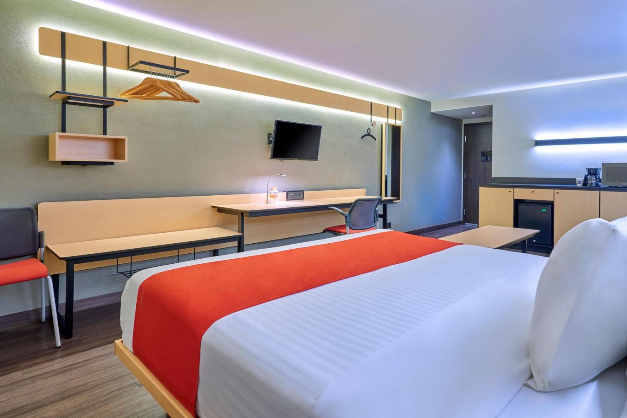 City Express By Marriott Caborca Heroica Caborca Exterior photo